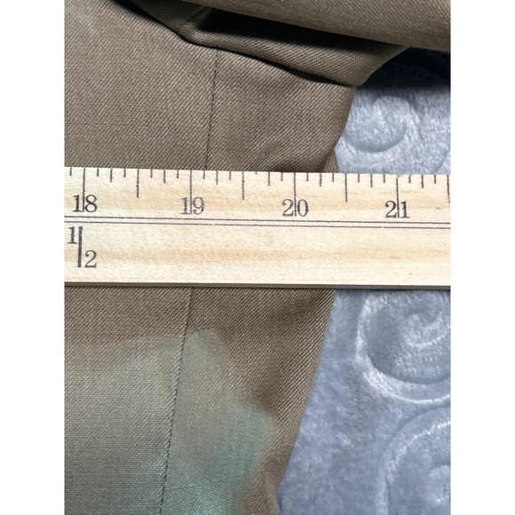 Tommy Hilfiger Blazer Jacket Two Button‎ Closure Classic Fit Men's **READ** - Picture 4 of 14